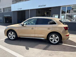 AUDI Q5 2.0 45 TFSI Advanced quattro S-Tronic