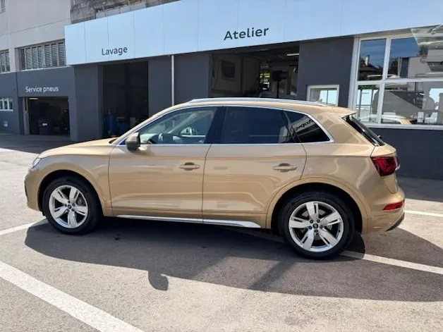 Audi Q5 2.0 45 TFSI Advanced quattro S-Tronic