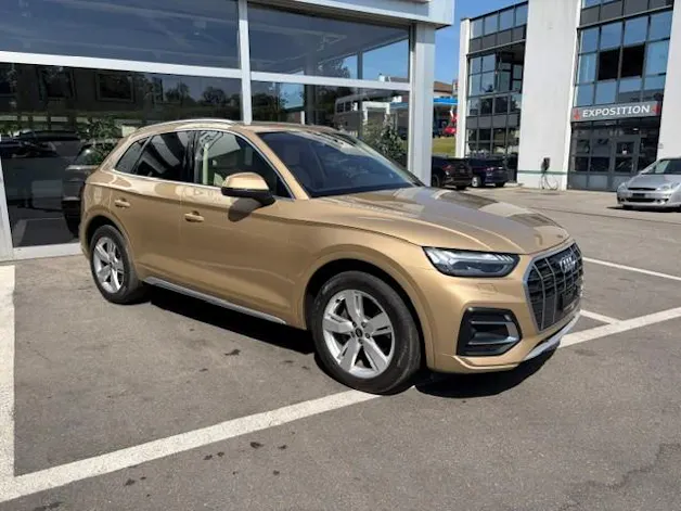 Audi Q5 2.0 45 TFSI Advanced quattro S-Tronic