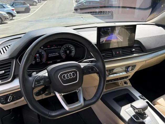 Audi Q5 2.0 45 TFSI Advanced quattro S-Tronic