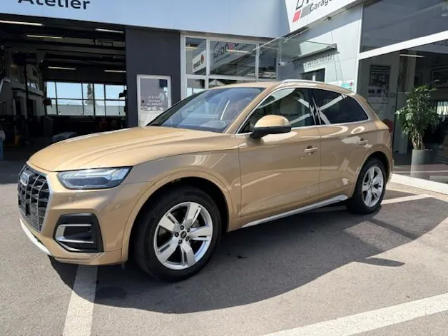 Audi Q5 2.0 45 TFSI Advanced quattro S-Tronic