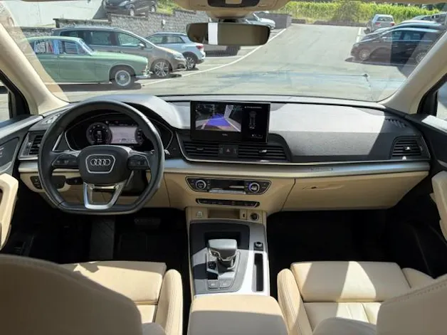 Audi Q5 2.0 45 TFSI Advanced quattro S-Tronic
