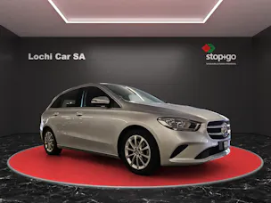 Mercedes-Benz B 180 d Progressive 7G-DCT