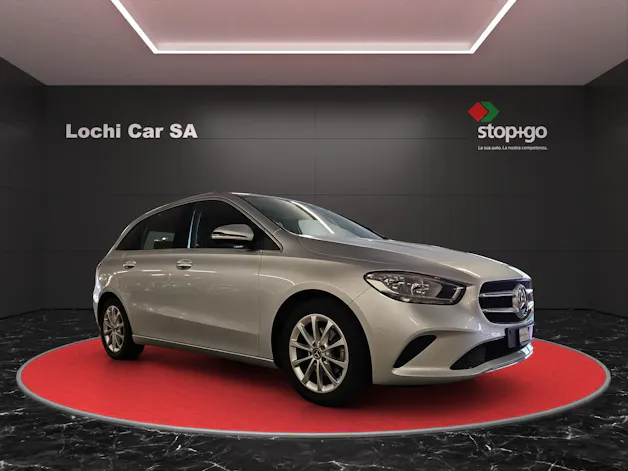 Mercedes-Benz B 180 d Progressive 7G-DCT