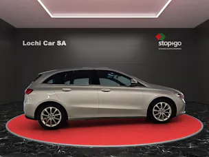 Mercedes-Benz B 180 d Progressive 7G-DCT