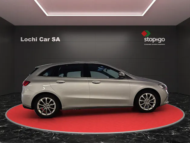 Mercedes-Benz B 180 d Progressive 7G-DCT