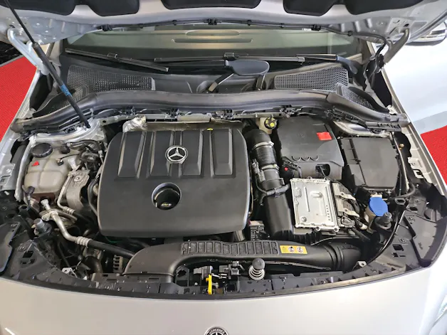 Mercedes-Benz B 180 d Progressive 7G-DCT