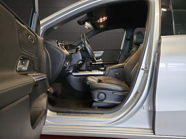 Mercedes-Benz B 180 d Progressive 7G-DCT