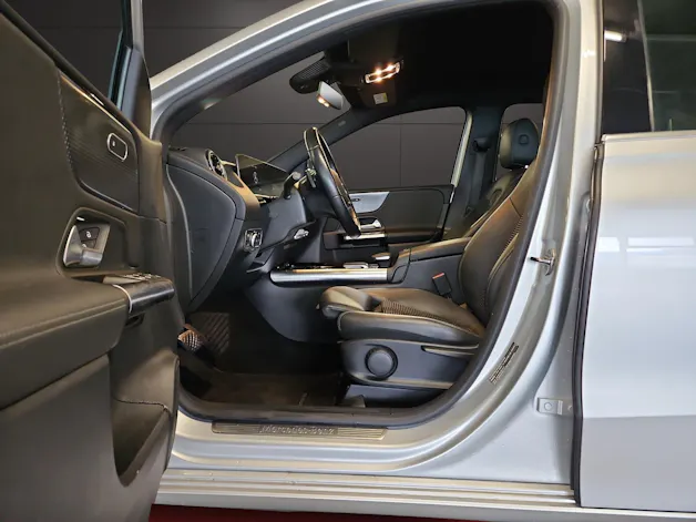 Mercedes-Benz B 180 d Progressive 7G-DCT