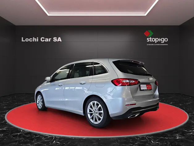 Mercedes-Benz B 180 d Progressive 7G-DCT