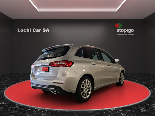 Mercedes-Benz B 180 d Progressive 7G-DCT