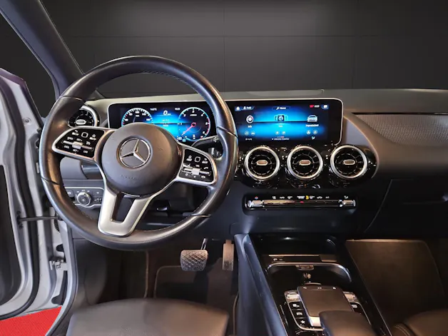 Mercedes-Benz B 180 d Progressive 7G-DCT