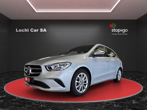Mercedes-Benz B 180 d Progressive 7G-DCT
