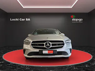 Mercedes-Benz B 180 d Progressive 7G-DCT