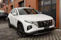 Hyundai Tucson 1.6 TGDI HEV Amplia 4WD - "CH Auto * 8 Roues * Caméra * Trempomat Adaptitif"
