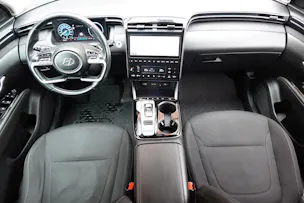 HYUNDAI Tucson 1.6 TGDI HEV Amplia 4WD - "CH Auto * 8 Roues * Caméra * Trempomat Adaptitif"