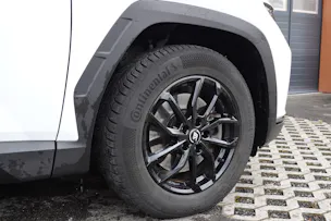 HYUNDAI Tucson 1.6 TGDI HEV Amplia 4WD - "CH Auto * 8 Roues * Caméra * Trempomat Adaptitif"