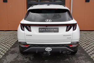 HYUNDAI Tucson 1.6 TGDI HEV Amplia 4WD - "CH Auto * 8 Roues * Caméra * Trempomat Adaptitif"