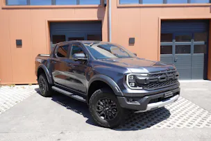 Ford Ranger Raptor 3.0 Eco Boost 4x4 A - "CH Auto + 1ère main * Attelage * Caméra 360' * Store de Coffre Elect."