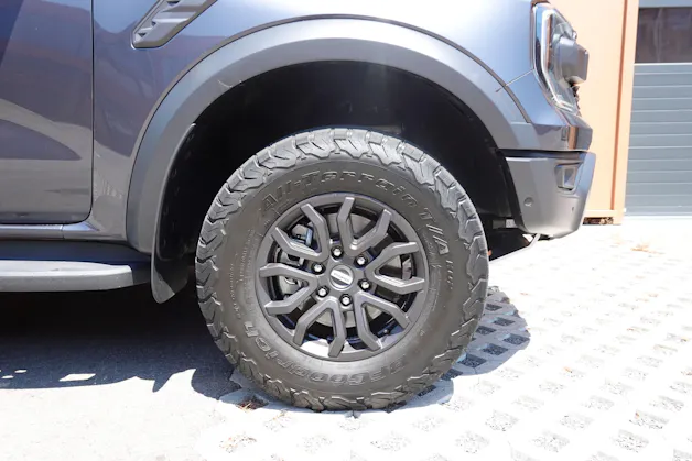 Ford Ranger Raptor 3.0 Eco Boost 4x4 A - "CH Auto + 1ère main * Attelage * Caméra 360' * Store de Coffre Elect."