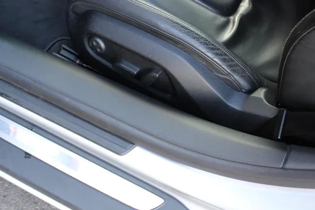 Audi R8 Coupé 4.2 Boite Mécanique " Sidebalde Carbone * Intérieur Carbone * Cuir * GPS * Caméra * Bang & Olufsen * Bluetooth"