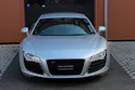 Audi R8 Coupé 4.2 Boite Mécanique " Sidebalde Carbone * Intérieur Carbone * Cuir * GPS * Caméra * Bang & Olufsen * Bluetooth"