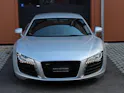 Audi R8 Coupé 4.2 Boite Mécanique " Sidebalde Carbone * Intérieur Carbone * Cuir * GPS * Caméra * Bang & Olufsen * Bluetooth"