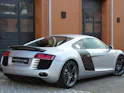 Audi R8 Coupé 4.2 Boite Mécanique " Sidebalde Carbone * Intérieur Carbone * Cuir * GPS * Caméra * Bang & Olufsen * Bluetooth"