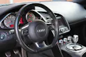 Audi R8 Coupé 4.2 Boite Mécanique " Sidebalde Carbone * Intérieur Carbone * Cuir * GPS * Caméra * Bang & Olufsen * Bluetooth"