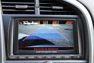 Audi R8 Coupé 4.2 Boite Mécanique " Sidebalde Carbone * Intérieur Carbone * Cuir * GPS * Caméra * Bang & Olufsen * Bluetooth"