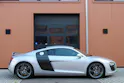 Audi R8 Coupé 4.2 Boite Mécanique " Sidebalde Carbone * Intérieur Carbone * Cuir * GPS * Caméra * Bang & Olufsen * Bluetooth"