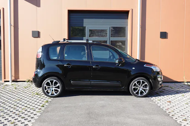 Citroën C3 Picasso 1.2 - "Véhicule CH * Embrayage neuf * 8 Roues * Régulateur de vitesse * capteur stationnement * intérieur tissus"