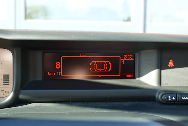 Citroën C3 Picasso 1.2 - "Véhicule CH * Embrayage neuf * 8 Roues * Régulateur de vitesse * capteur stationnement * intérieur tissus"