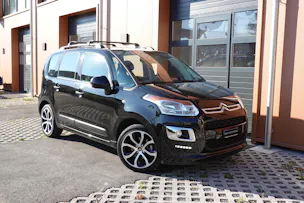 Citroën C3 Picasso 1.2 - "Véhicule CH * Embrayage neuf * 8 Roues * Régulateur de vitesse * capteur stationnement * intérieur tissus"