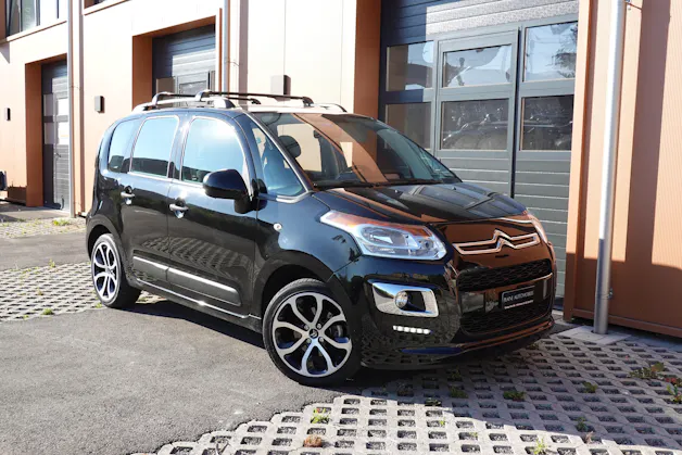 Citroën C3 Picasso 1.2 - "Véhicule CH * Embrayage neuf * 8 Roues * Régulateur de vitesse * capteur stationnement * intérieur tissus"