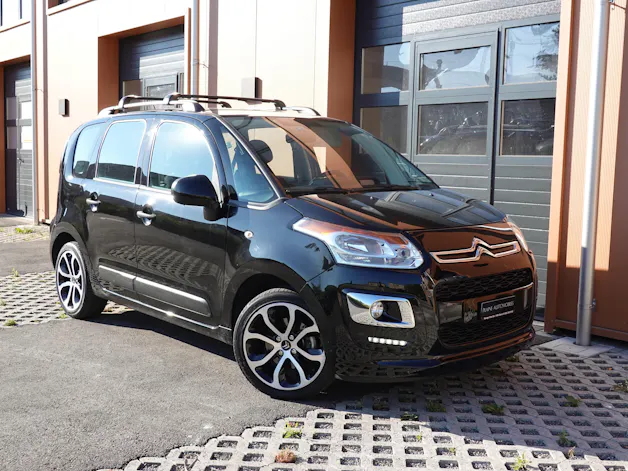 Citroën C3 Picasso 1.2 - "Véhicule CH * Embrayage neuf * 8 Roues * Régulateur de vitesse * capteur stationnement * intérieur tissus"