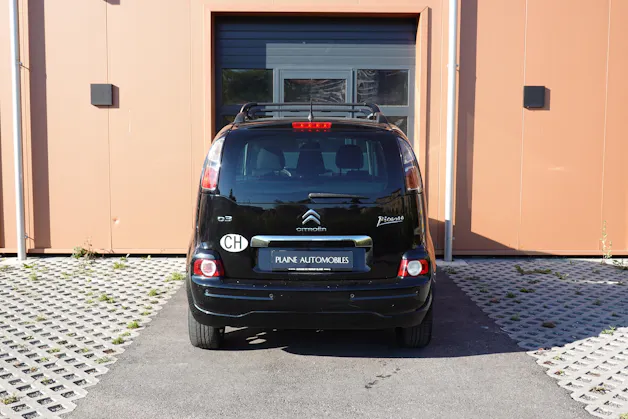 Citroën C3 Picasso 1.2 - "Véhicule CH * Embrayage neuf * 8 Roues * Régulateur de vitesse * capteur stationnement * intérieur tissus"