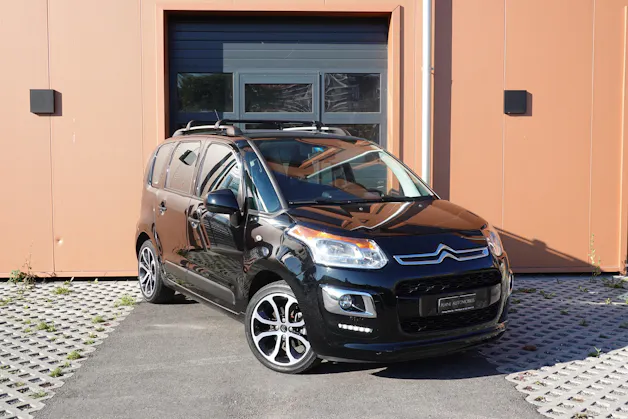 Citroën C3 Picasso 1.2 - "Véhicule CH * Embrayage neuf * 8 Roues * Régulateur de vitesse * capteur stationnement * intérieur tissus"