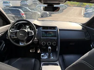 Jaguar E-Pace 2.0 T 250 R-Dynamic SE AWD