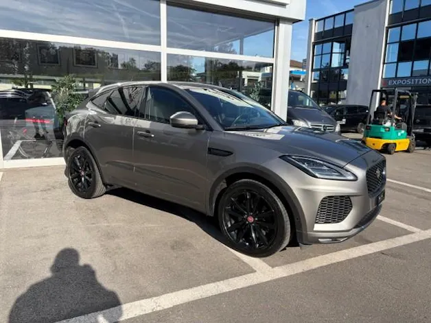 Jaguar E-Pace 2.0 T 250 R-Dynamic SE AWD