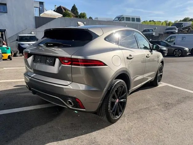 Jaguar E-Pace 2.0 T 250 R-Dynamic SE AWD
