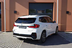 BMW X1 sDrive 18i M Sport * Véhicule CH * Caméra + Capteurs * Hayon électrique * Pack M * Tempomat * Phares automatiques *