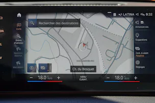 BMW X1 sDrive 18i M Sport * Véhicule CH * Caméra + Capteurs * Hayon électrique * Pack M * Tempomat * Phares automatiques *