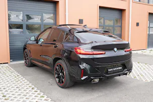BMW X4 xDrive 48V 20d M Sport * Vehicule CH * Pack M * Camera 360 * jantes 20 * sièges chauffants et électriques *