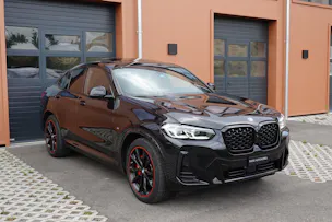 BMW X4 xDrive 48V 20d M Sport * Vehicule CH * Pack M * Camera 360 * jantes 20 * sièges chauffants et électriques *