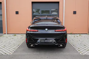 BMW X4 xDrive 48V 20d M Sport * Vehicule CH * Pack M * Camera 360 * jantes 20 * sièges chauffants et électriques *