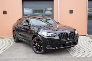 BMW X4 xDrive 48V 20d M Sport * Vehicule CH * Pack M * Camera 360 * jantes 20 * sièges chauffants et électriques *