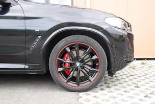 BMW X4 xDrive 48V 20d M Sport * Vehicule CH * Pack M * Camera 360 * jantes 20 * sièges chauffants et électriques *