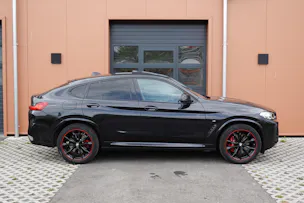 BMW X4 xDrive 48V 20d M Sport * Vehicule CH * Pack M * Camera 360 * jantes 20 * sièges chauffants et électriques *