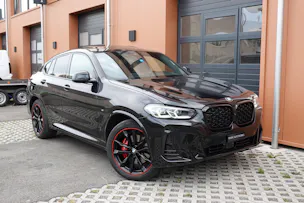 BMW X4 xDrive 48V 20d M Sport * Vehicule CH * Pack M * Camera 360 * jantes 20 * sièges chauffants et électriques *